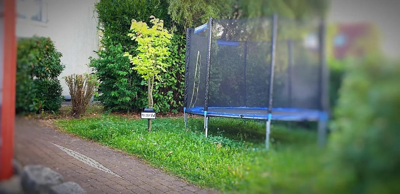 Lichtdurchflutetes Zimmer - Marienberg Waldbuttelbrunn